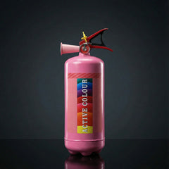 Colour Cloud Holi & Party Colour Extinguisher