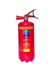 Colour Cloud Holi & Party Colour Extinguisher